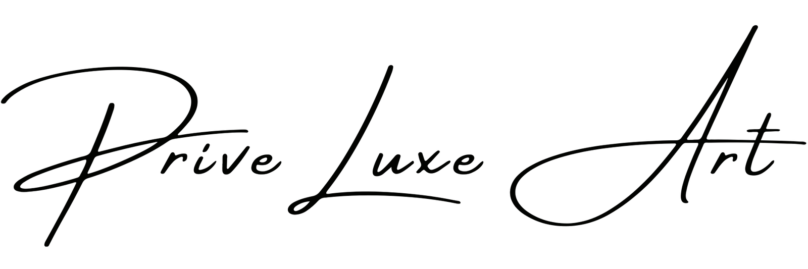 Prive Luxe Art